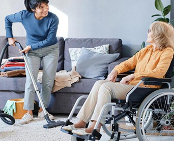 Assistance with Household Tasks