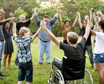 Innovative Community Participation